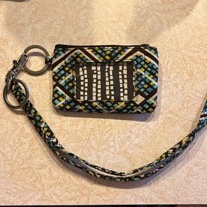 Vera Bradley Lanyard